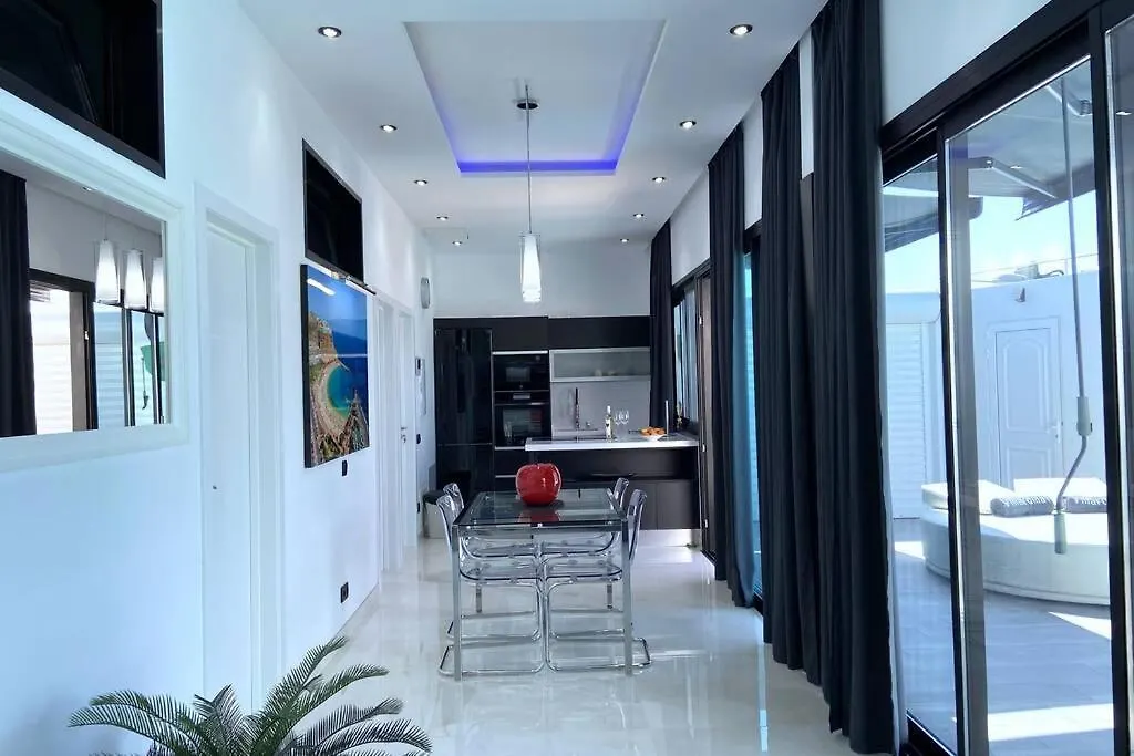 Vila Villardilla1 Maspalomas  Španělsko